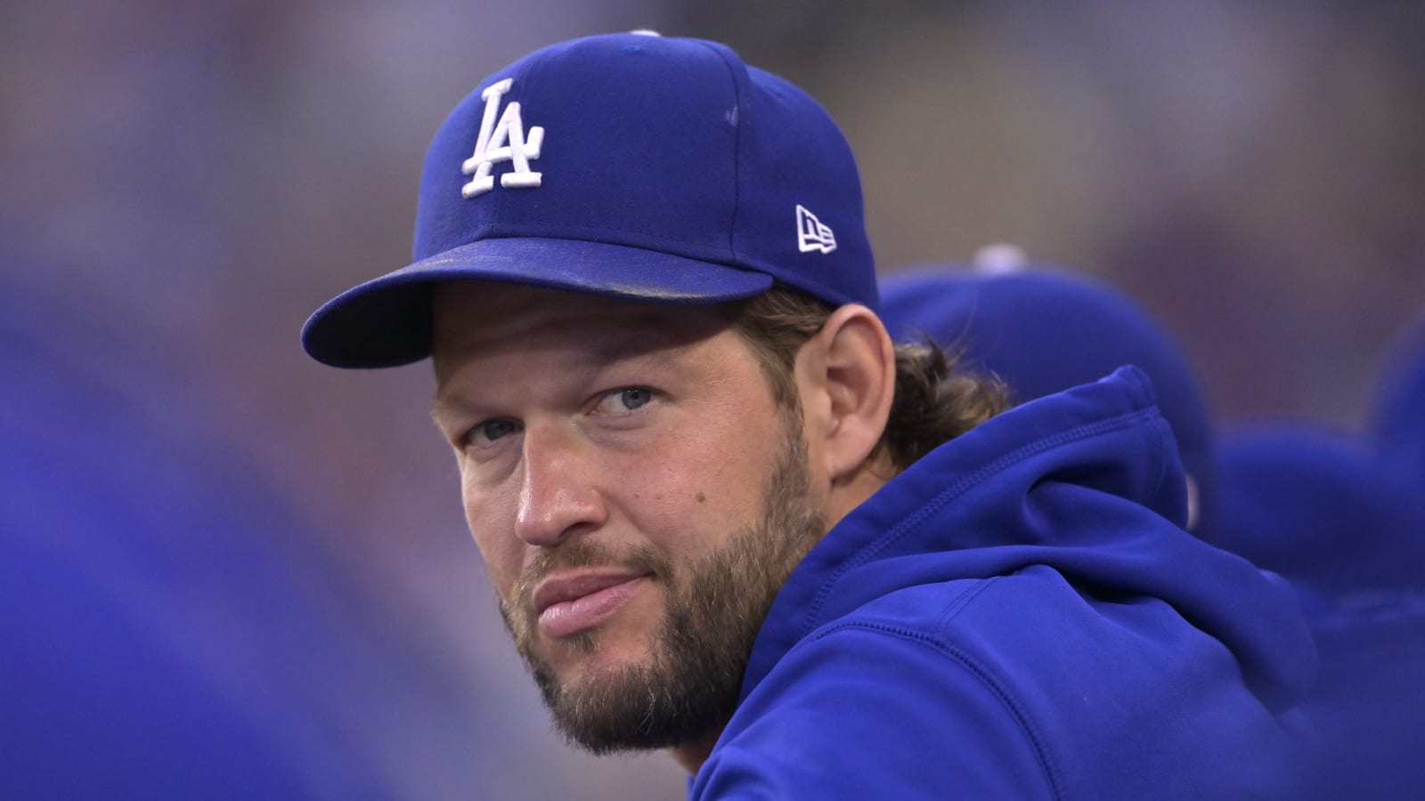 Who has the most strikeouts in MLB postseason history?