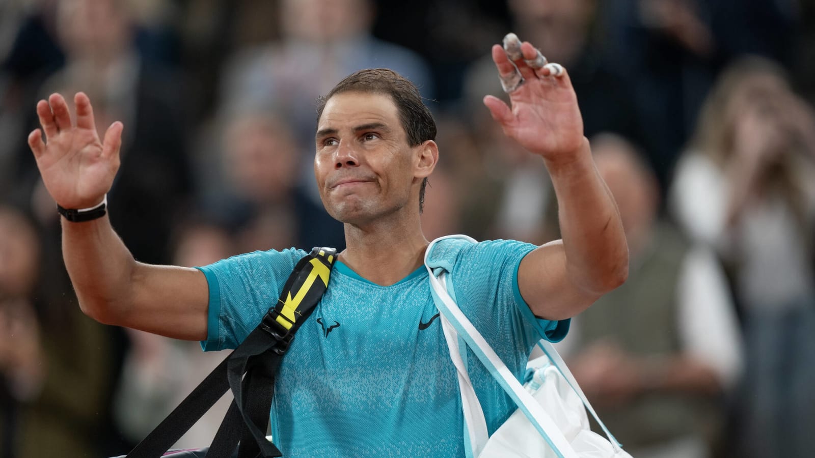 Rafael Nadal to make protege's lifelong dream a reality