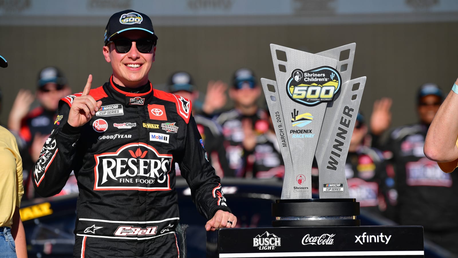 NASCAR insider: Christopher Bell won’t make Championship 4