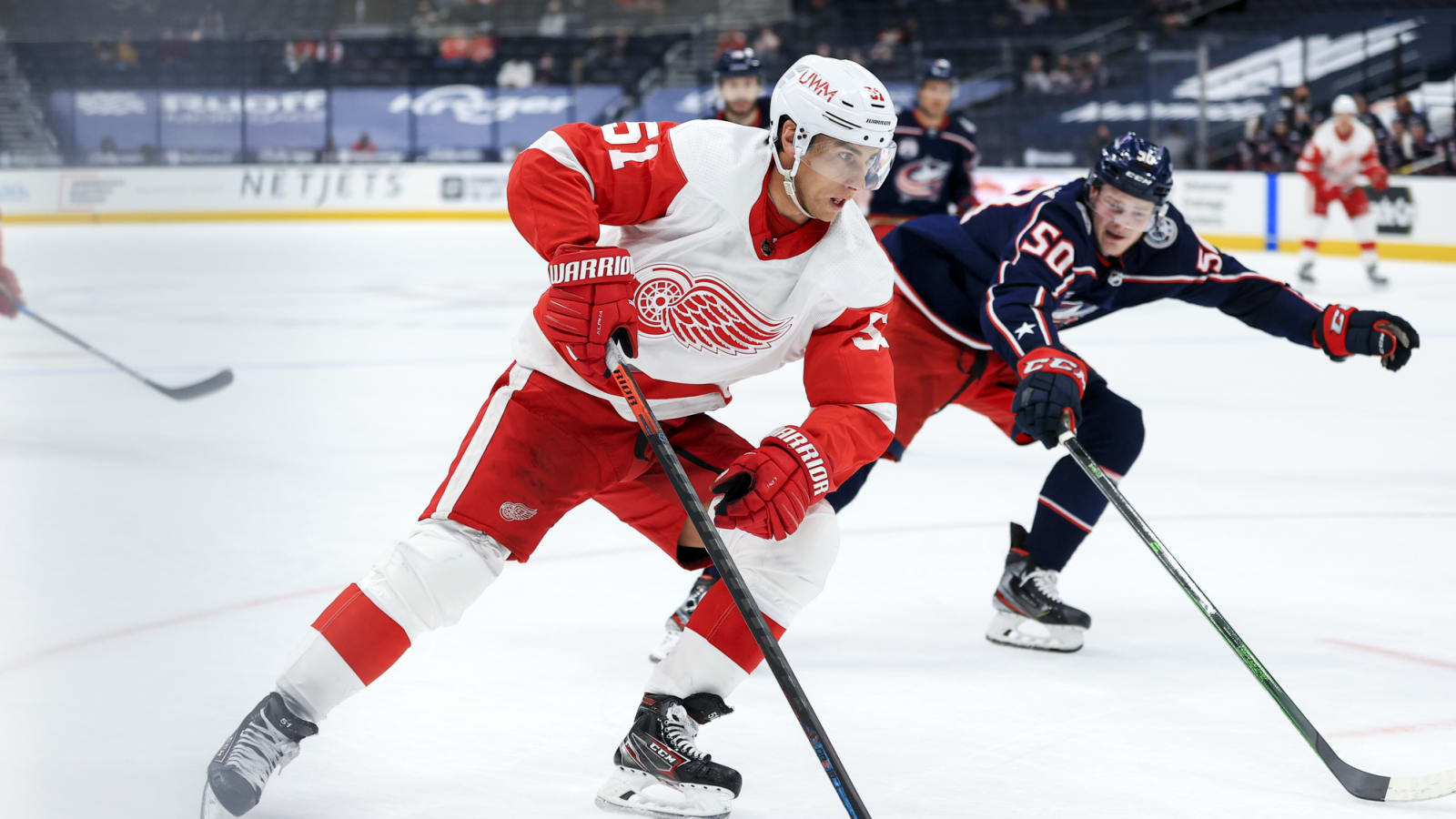 Homecoming Afoot For Former Red Wings Player