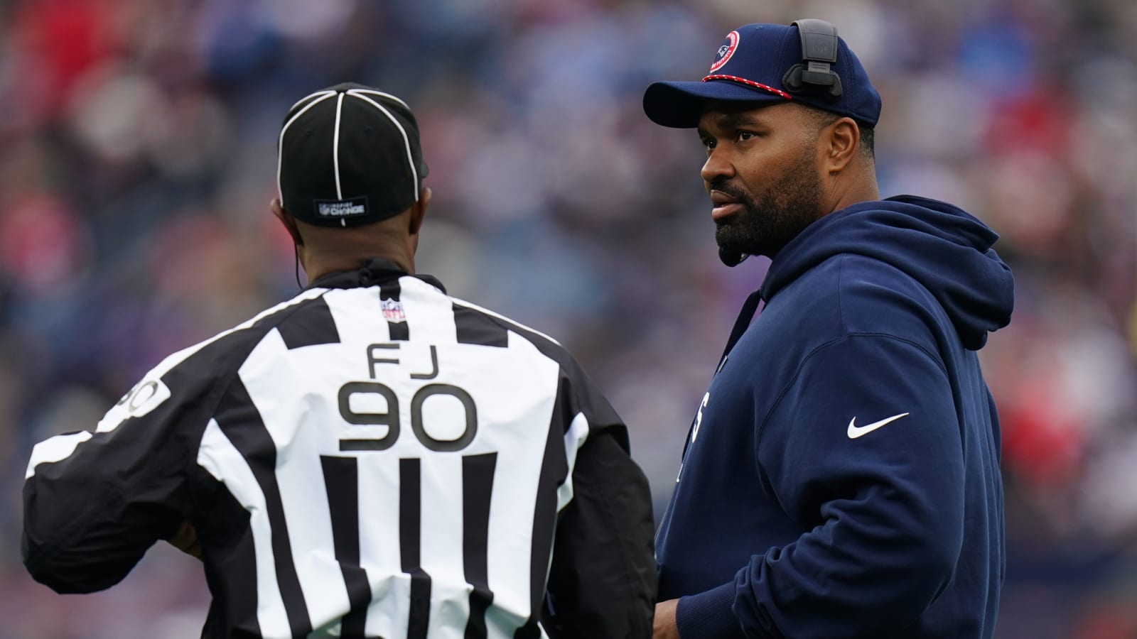 AFC Coaching Rumors: Jerod Mayo, Alex Van Pelt, Bills, Jets, Patriots