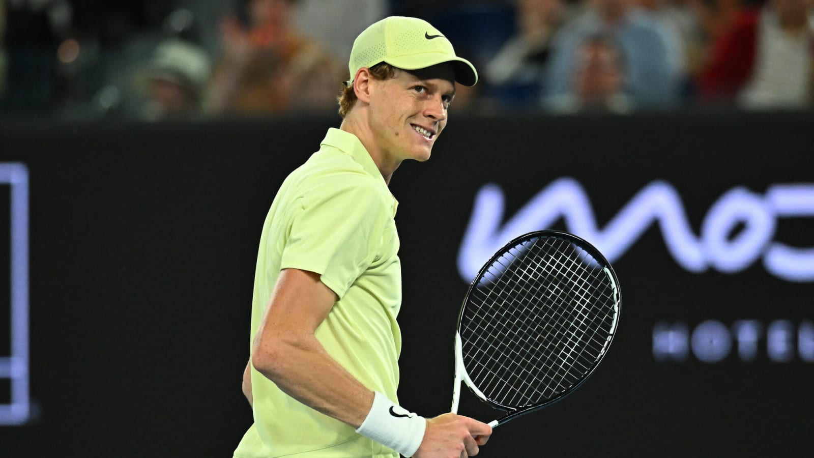 Jannik Sinner takes shots at John McEnroe’s ’emotional’ control after Australian Open second-round win