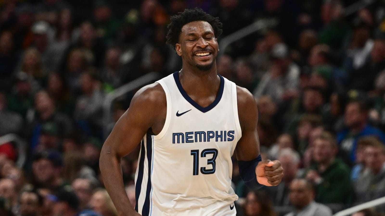 Jaren Jackson Jr. Reveals His Childhood Favorite Player