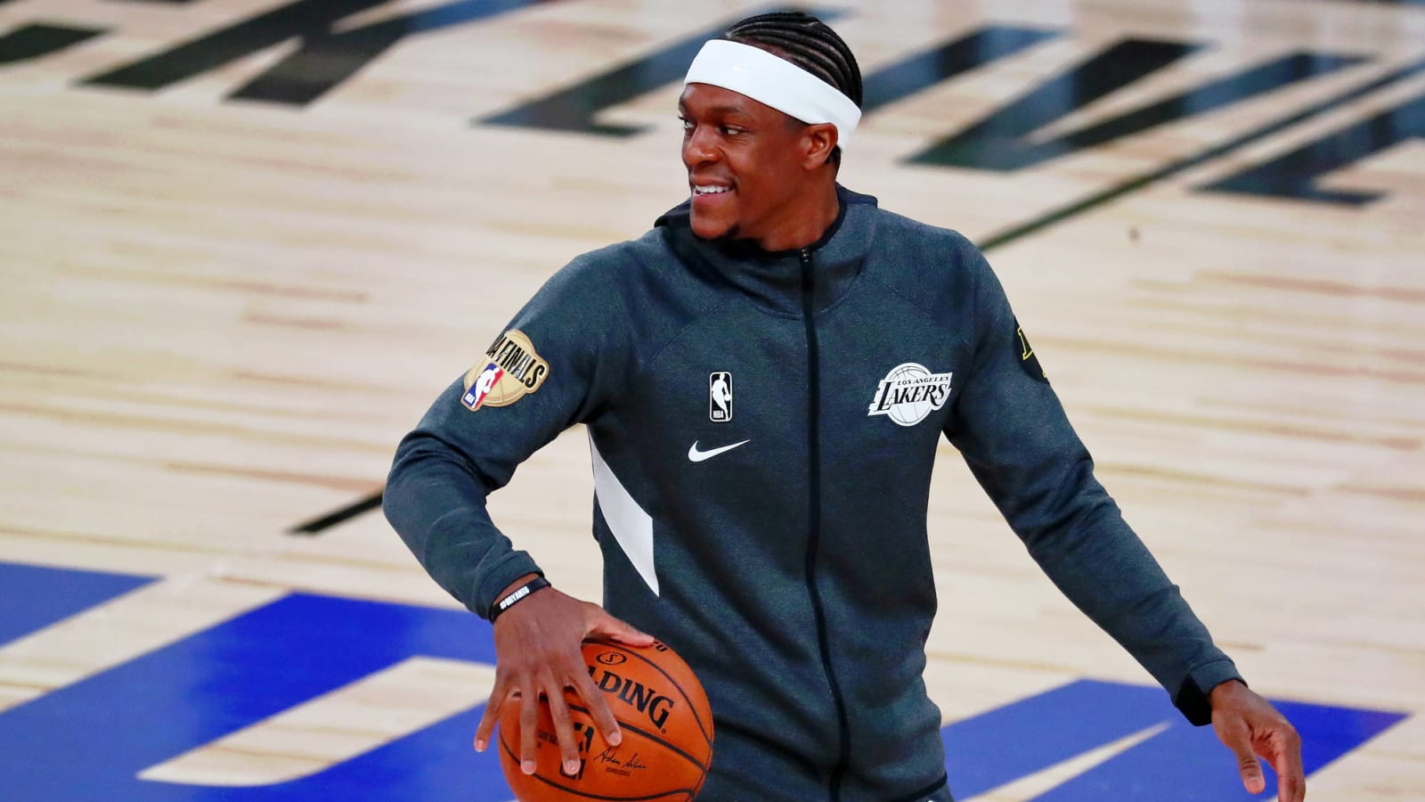 Frank Vogel does not like 'Playoff' Rajon Rondo nickname