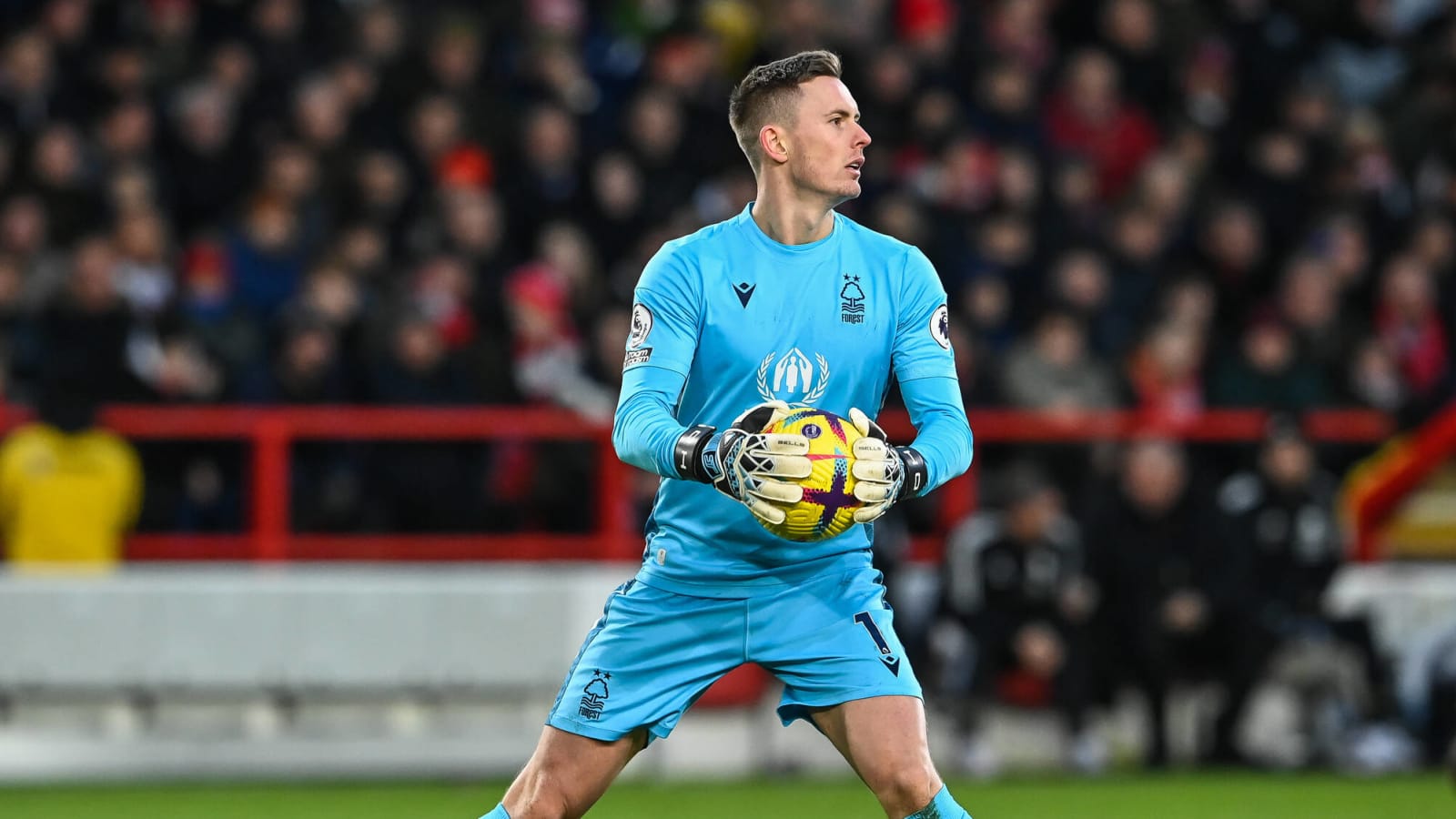 Dean Henderson injury could have impact on Man Utd future – report