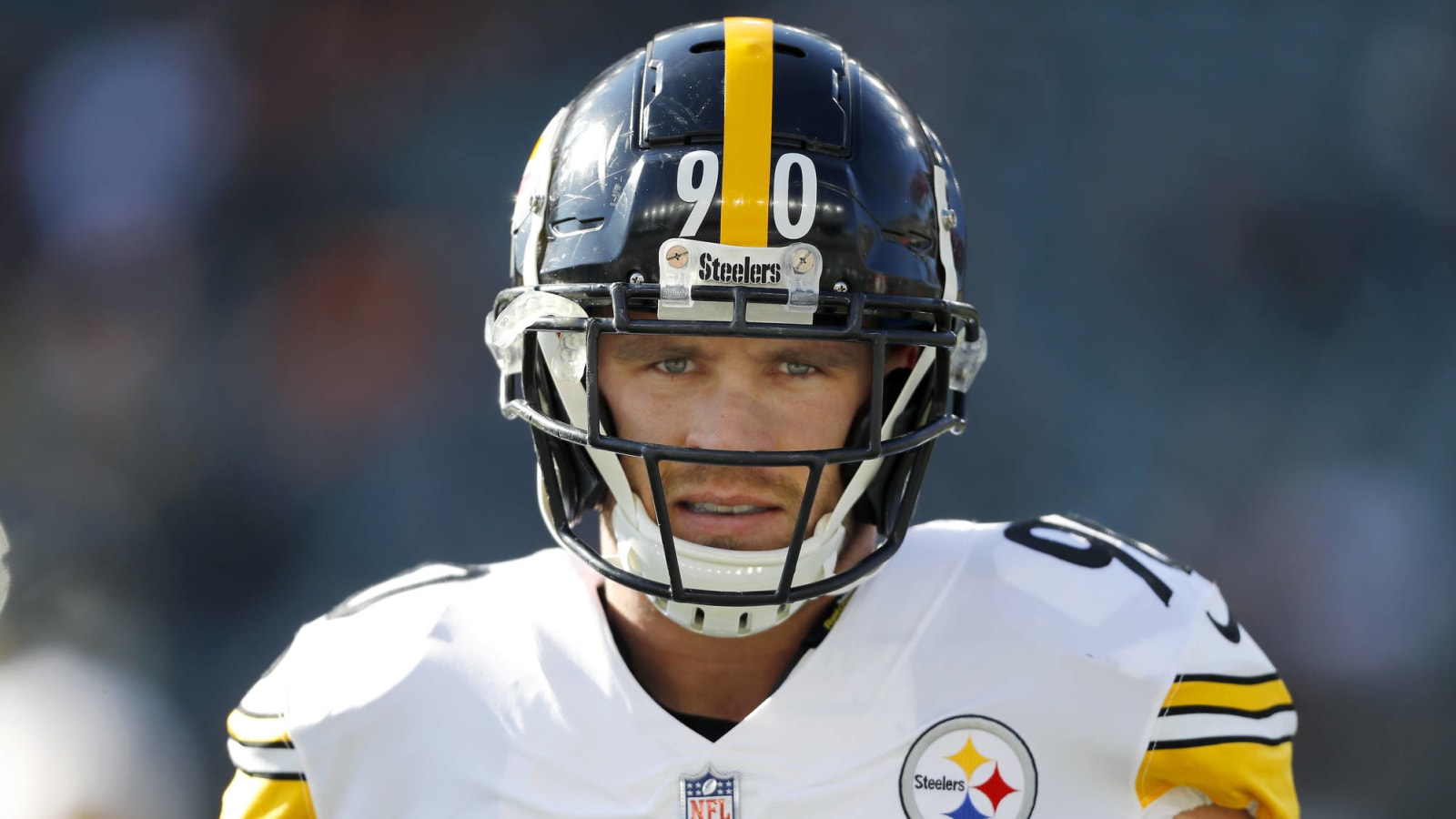 Steelers OLB T.J. Watt removed from COVID-19 list