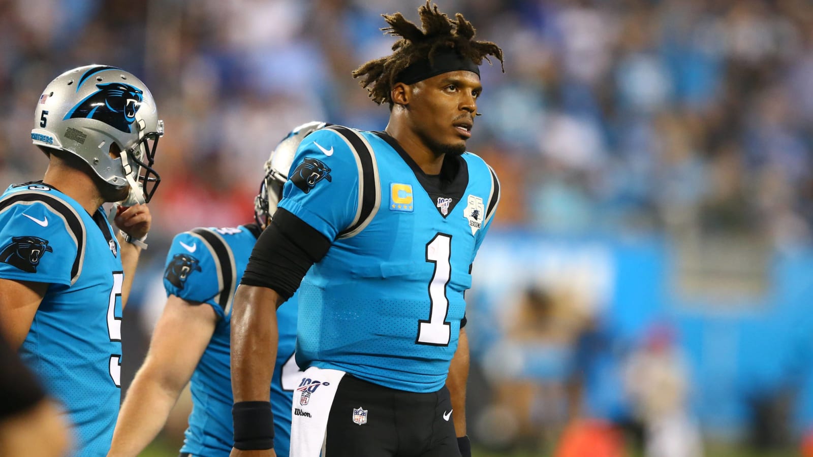 Richard Sherman calls Cam Newton's deal with Patriots 'disgusting'