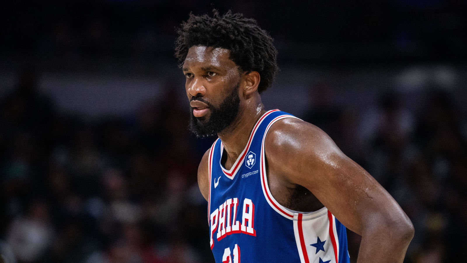 Joel Embiid reveals when he 'plans' to return from injury