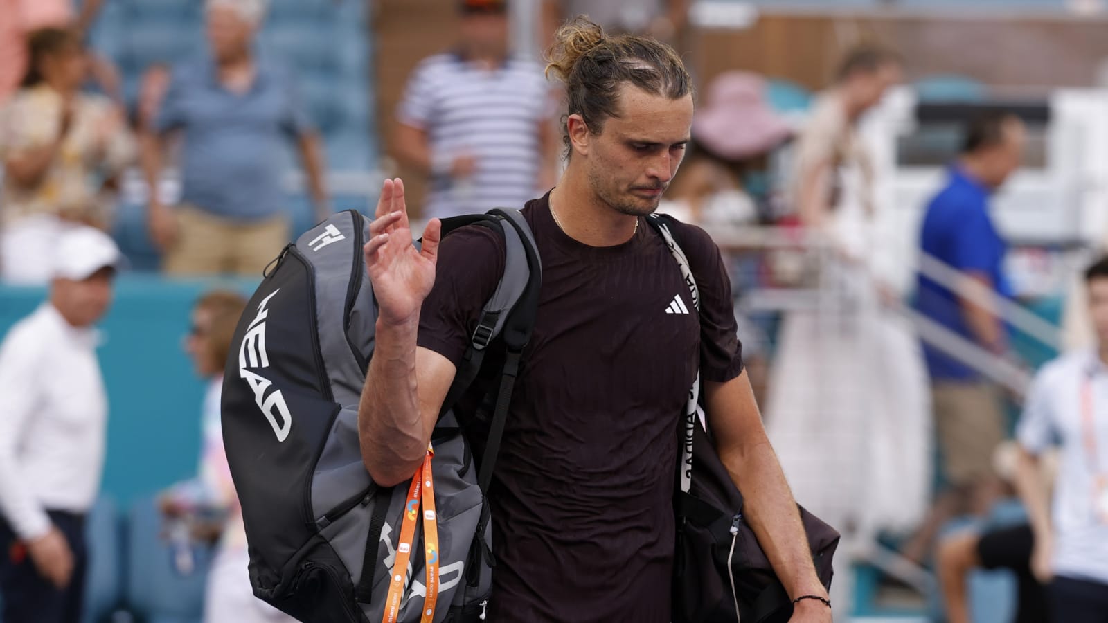 Entry List ATP Madrid Open 2025 headlined by Alexander Zverev, Carlos Alcaraz, Novak Djokovic and champion Andrey Rublev