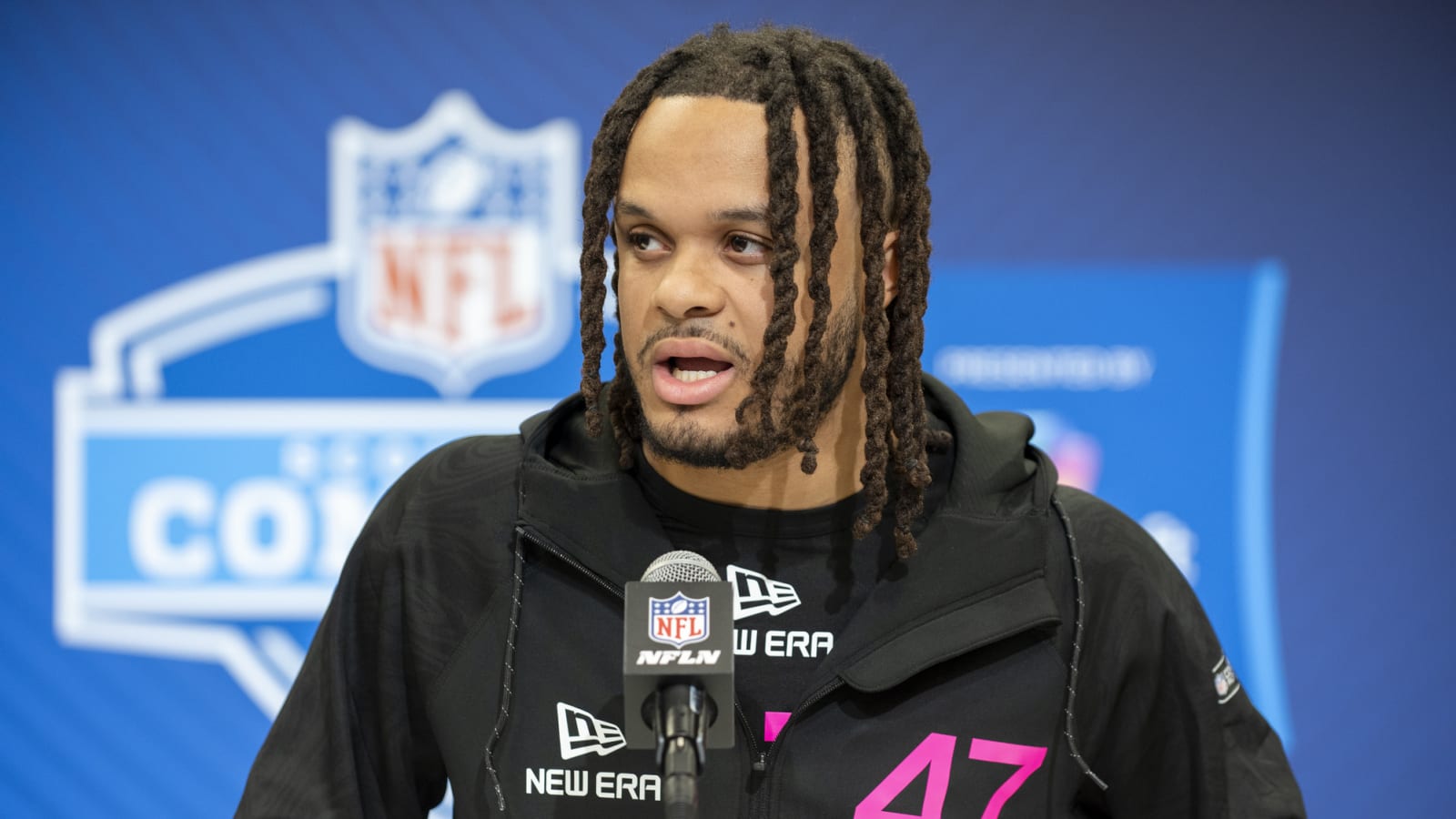 2025 NFL Draft Profile: Jaylen Reed, S, Penn State