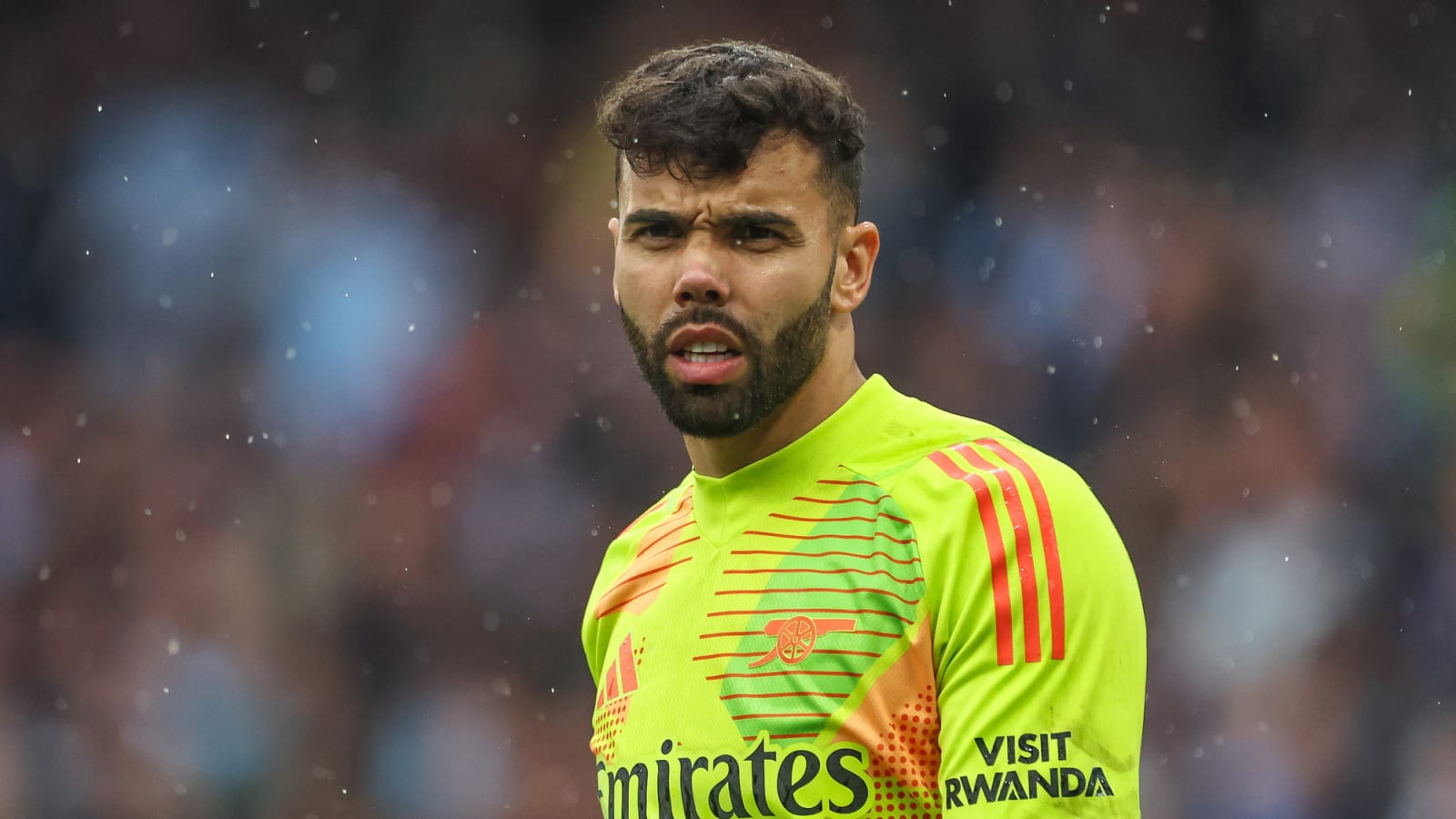 Raya hands Arsenal an injury scare after the Manchester City game