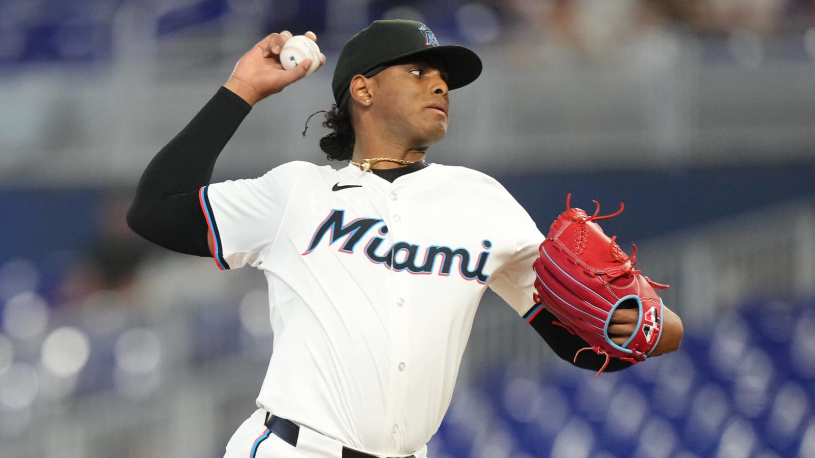 Marlins right-hander lands on injured list