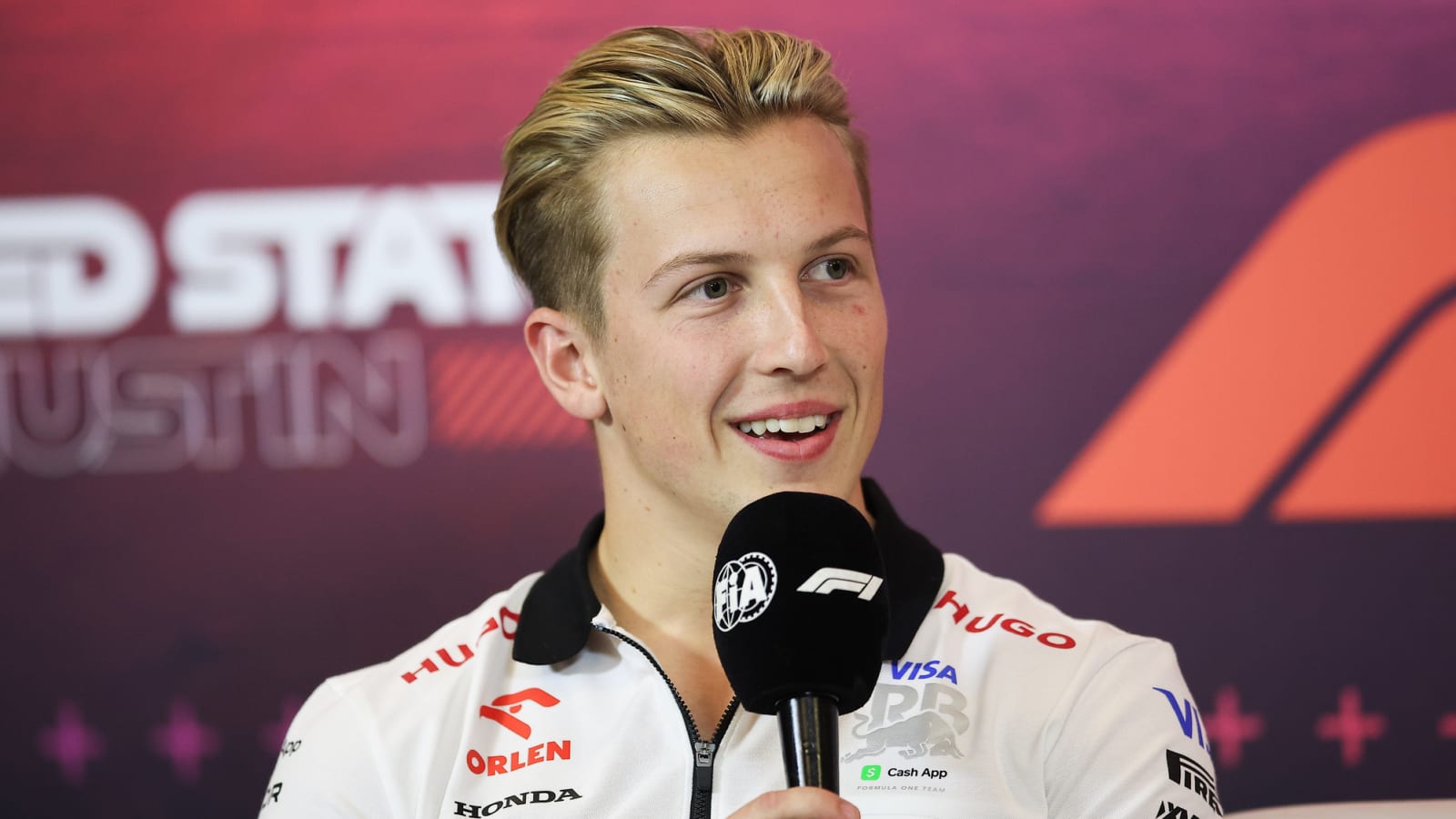 Yuki Tsunoda insists Liam Lawson’s F1 return ‘spices’ things up for Red Bull seat fight