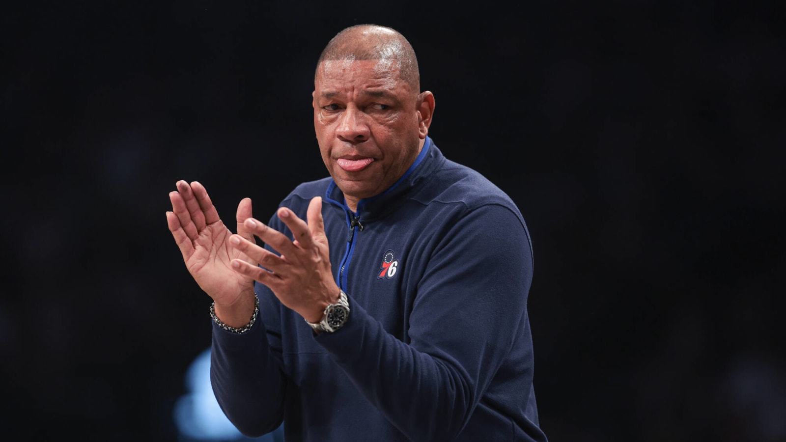 Doc Rivers has surprising take on coaching future