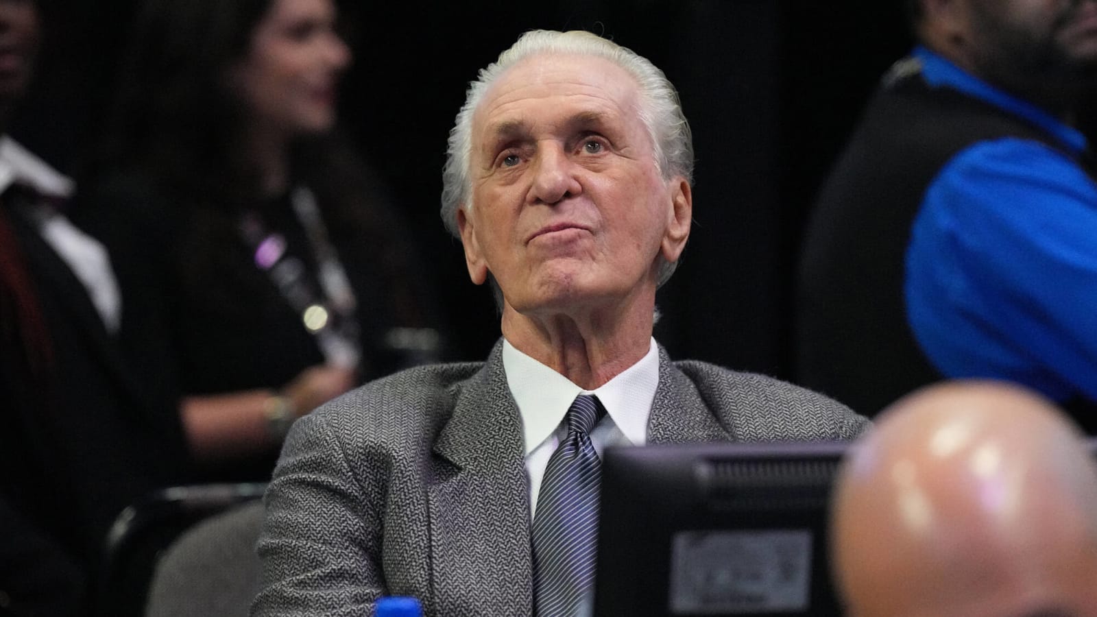 Heat Godfather Offers Thoughts on Starter’s Injury