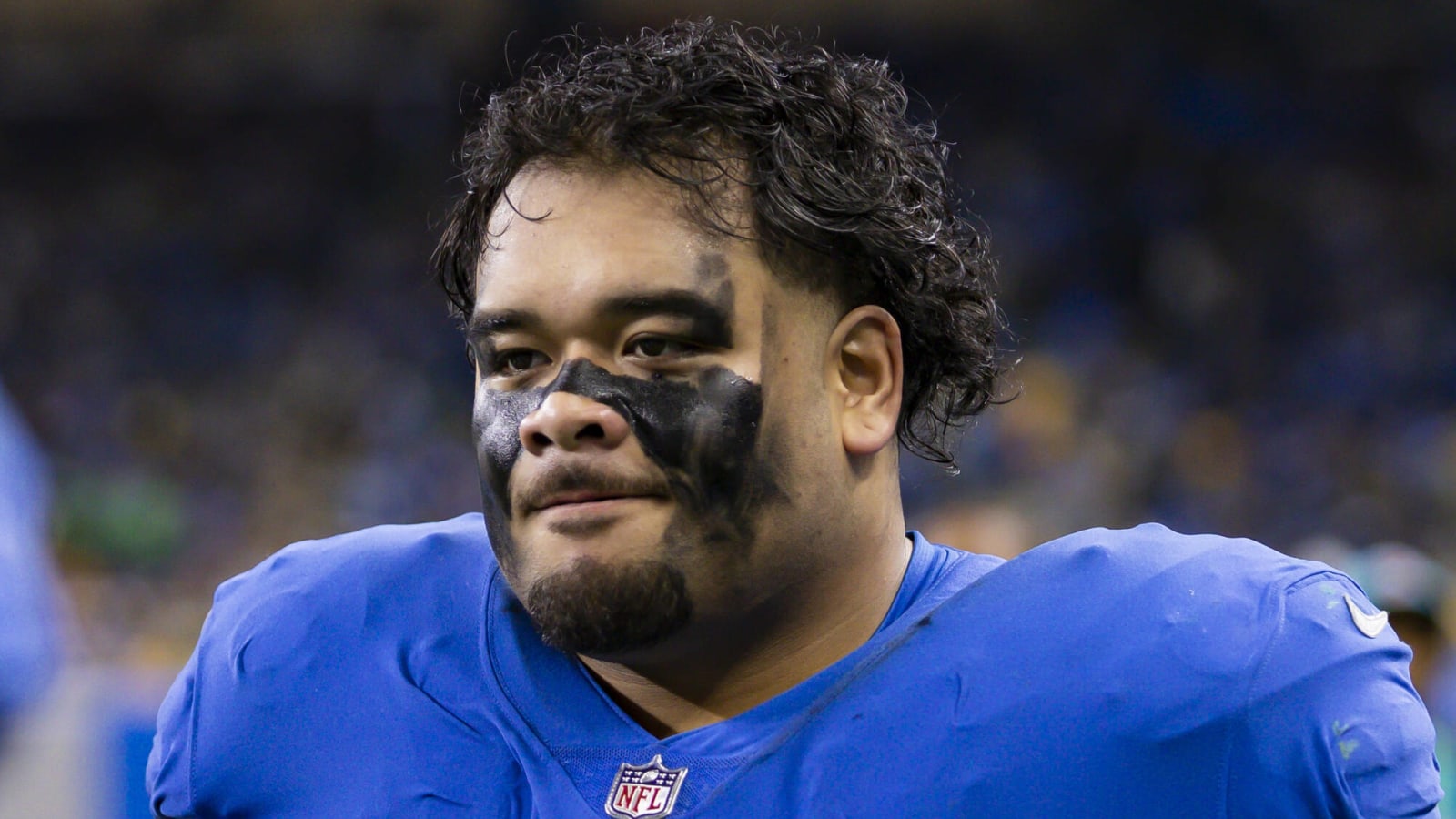 Lions DT John Penisini announces retirement at age 25