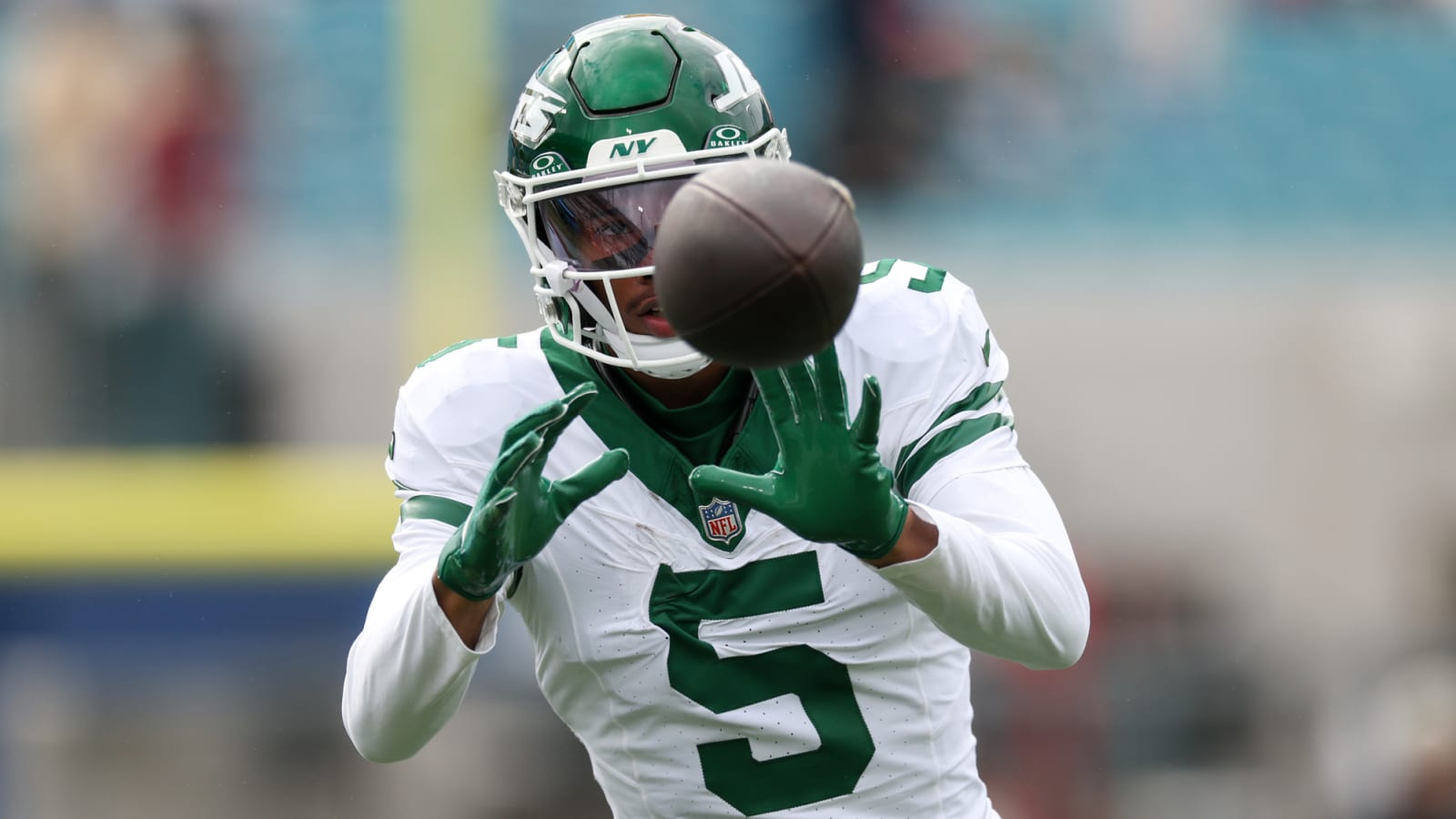 Garrett Wilson gives alarming answer about uncertain Jets future