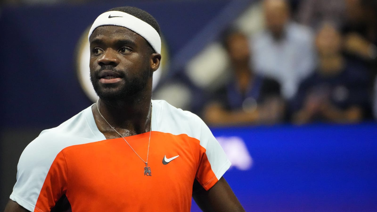 Wizards' Bradley Beal shows Frances Tiafoe support at US Open