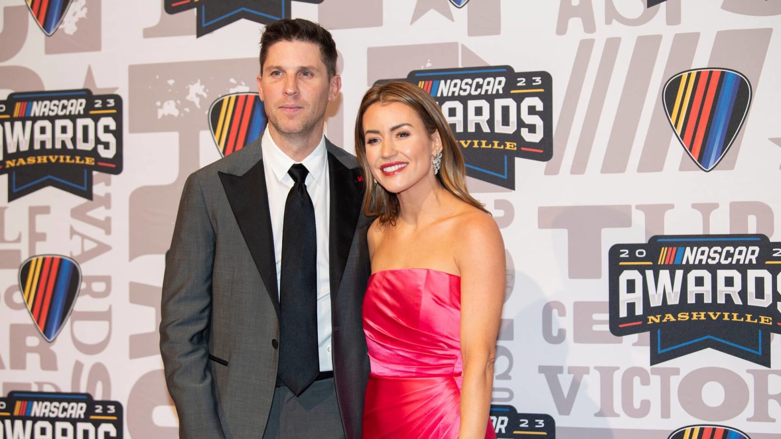 'Myself and our children deserve better,' Denny Hamlin’s current fiancé broke up with the JGR legend with a disturbing social media post