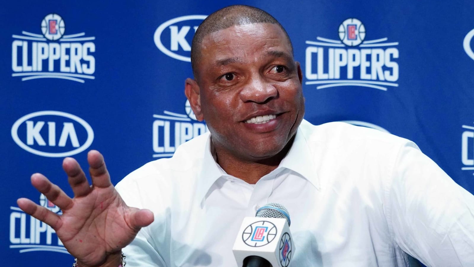 Doc Rivers gives his take on Michael Jordan vs. LeBron James debate