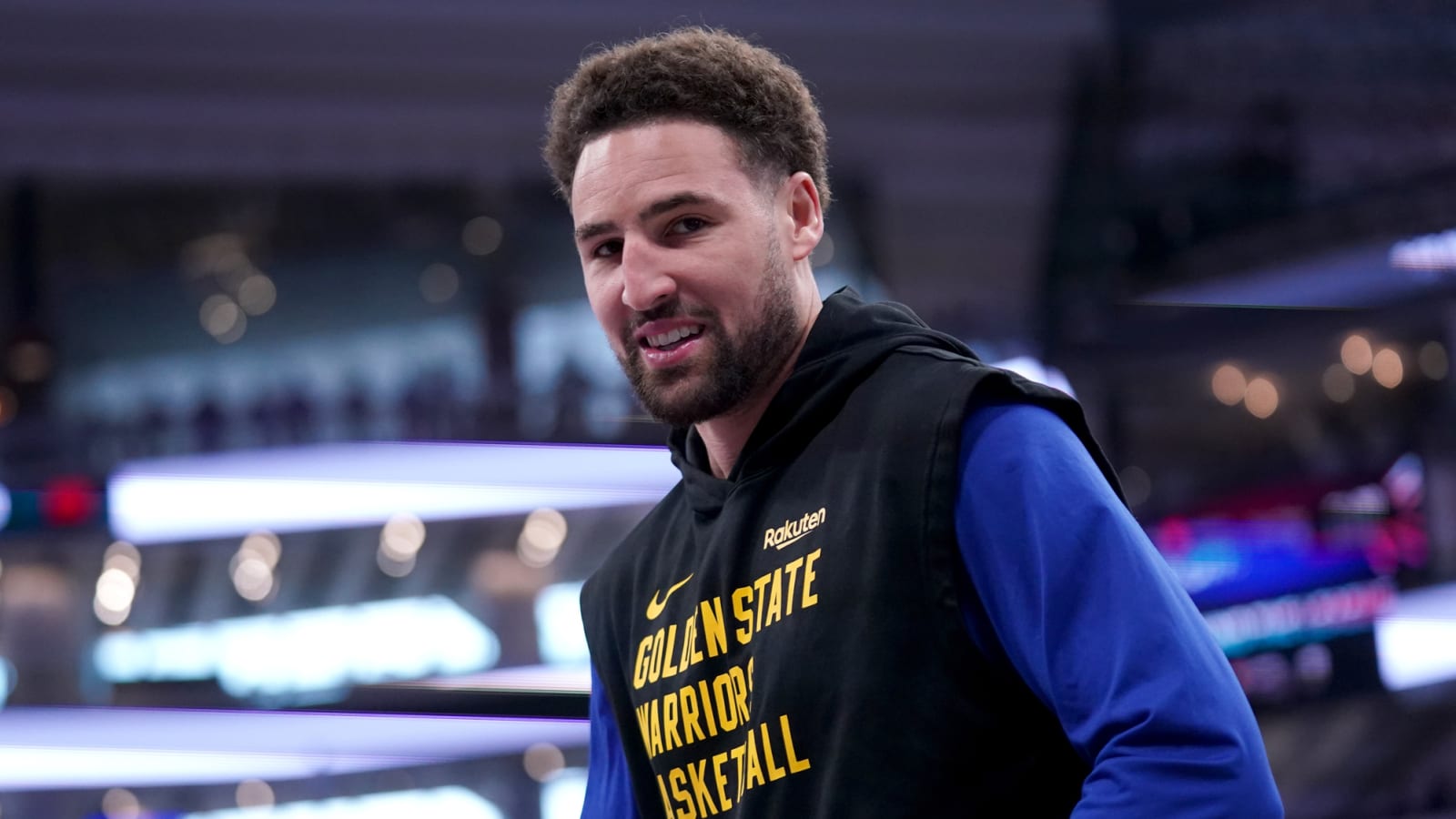 Klay Thompson Explains New Number On Mavericks Jersey