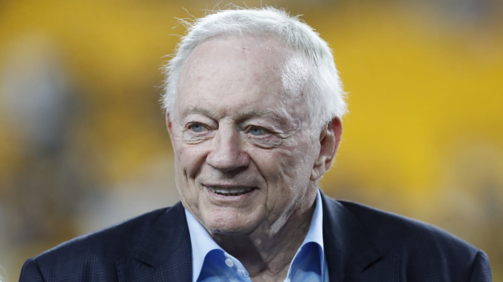 Cowboys’ Jerry Jones 'not considering' coaching change
