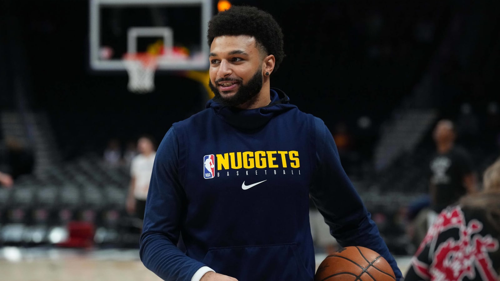 Nuggets' Murray didn't believe ACL was strong enough for playoffs