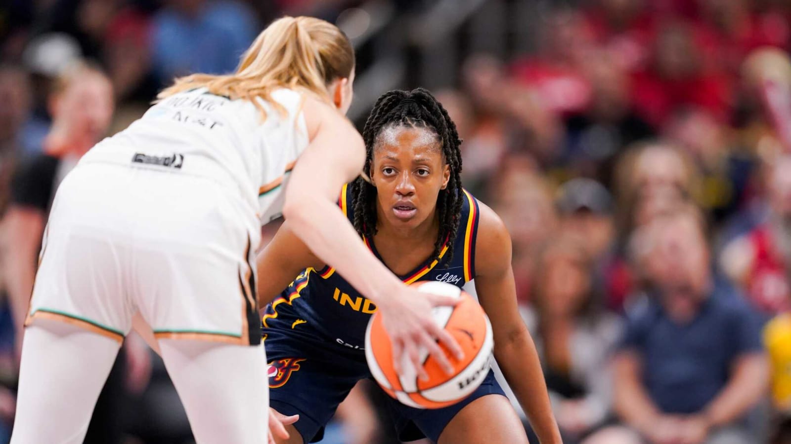 Indiana Fever Core Kelsey Mitchell for 2025, Keeping Dynamic Duo with Caitlin Clark Intact