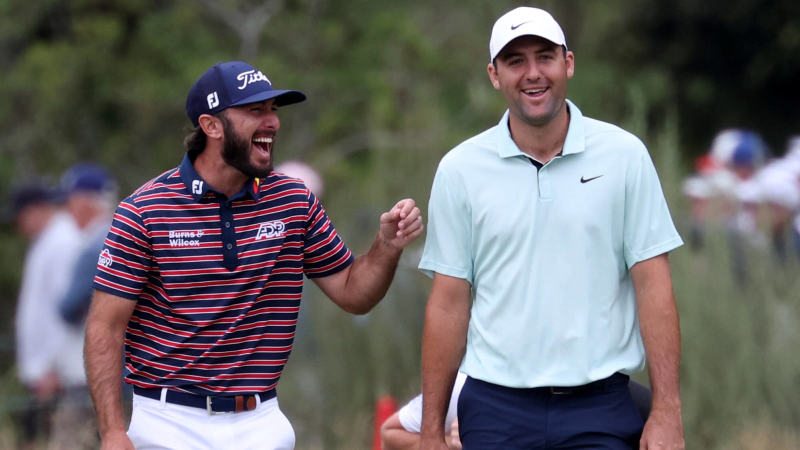 2 matchup bets for Round 2 of the U.S. Open