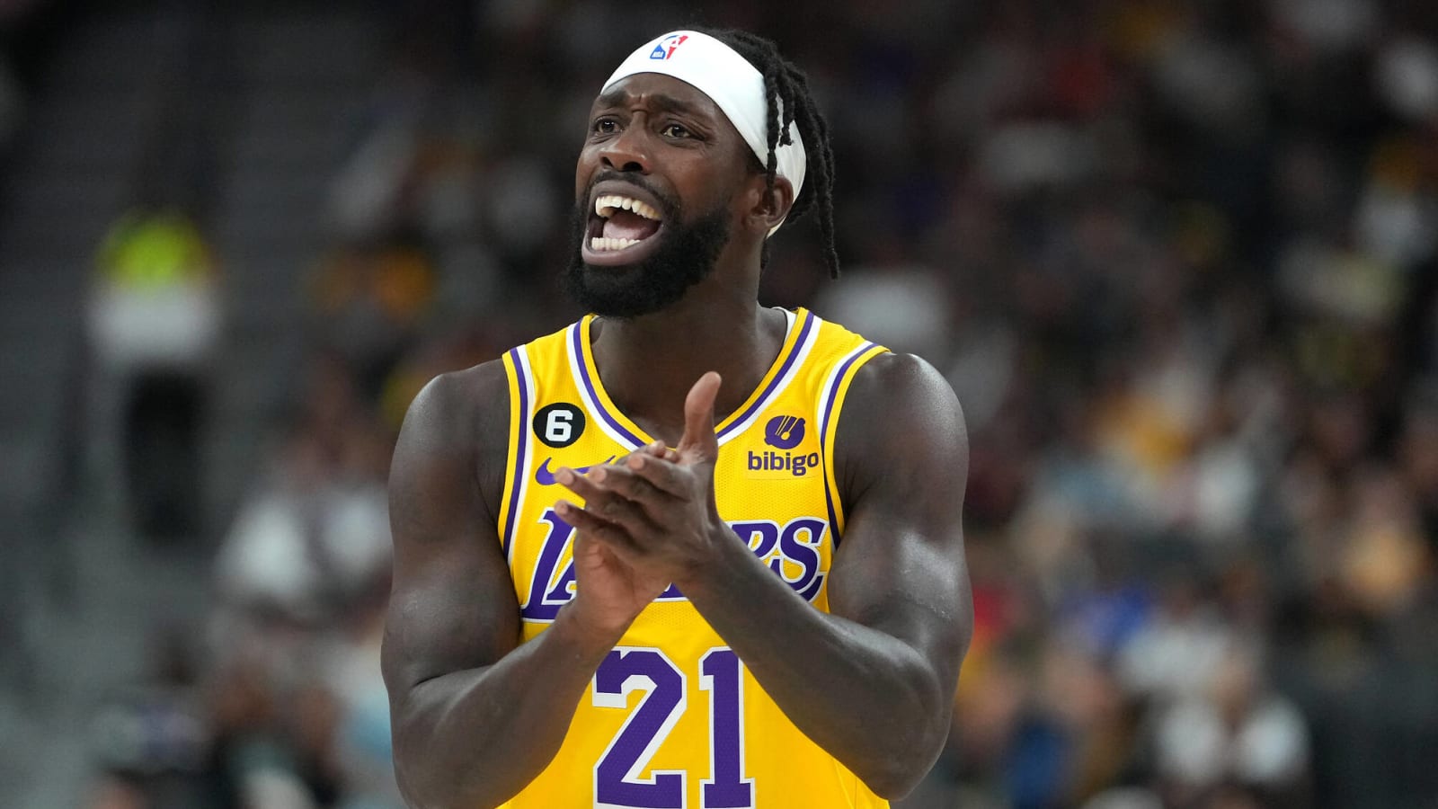 Patrick Beverley After His First Lakers Practice: I'm Not Here