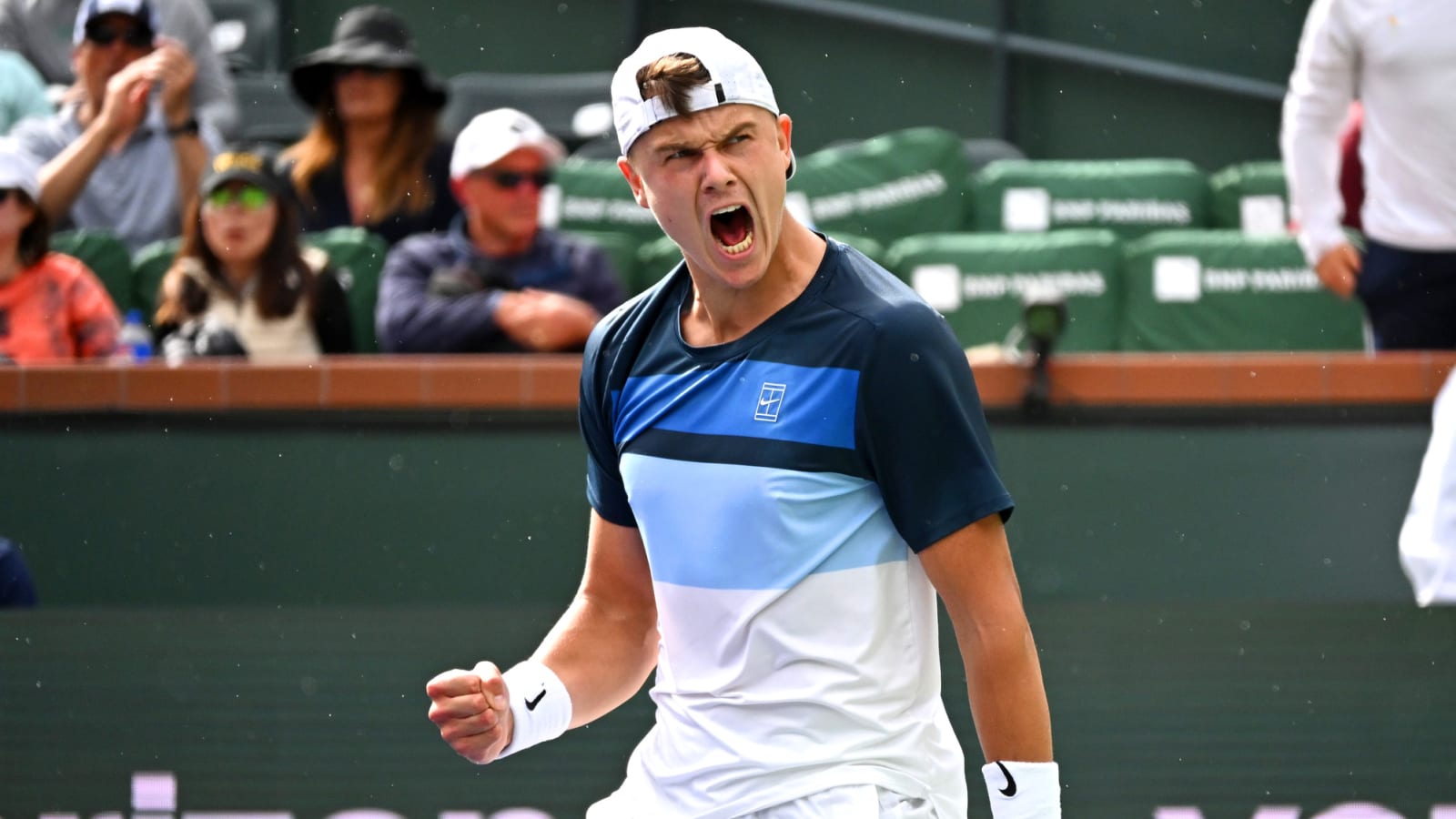 Holder Rune claims bragging rights, becomes Stefanos Tsitsipas&#39; &#39;daddy&#39; after yet another win