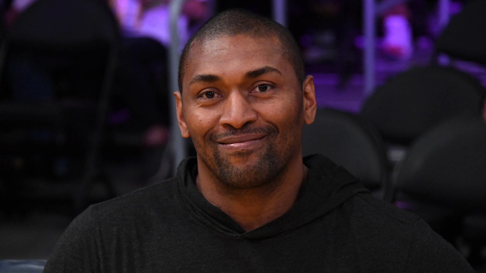 Ron artest all star top