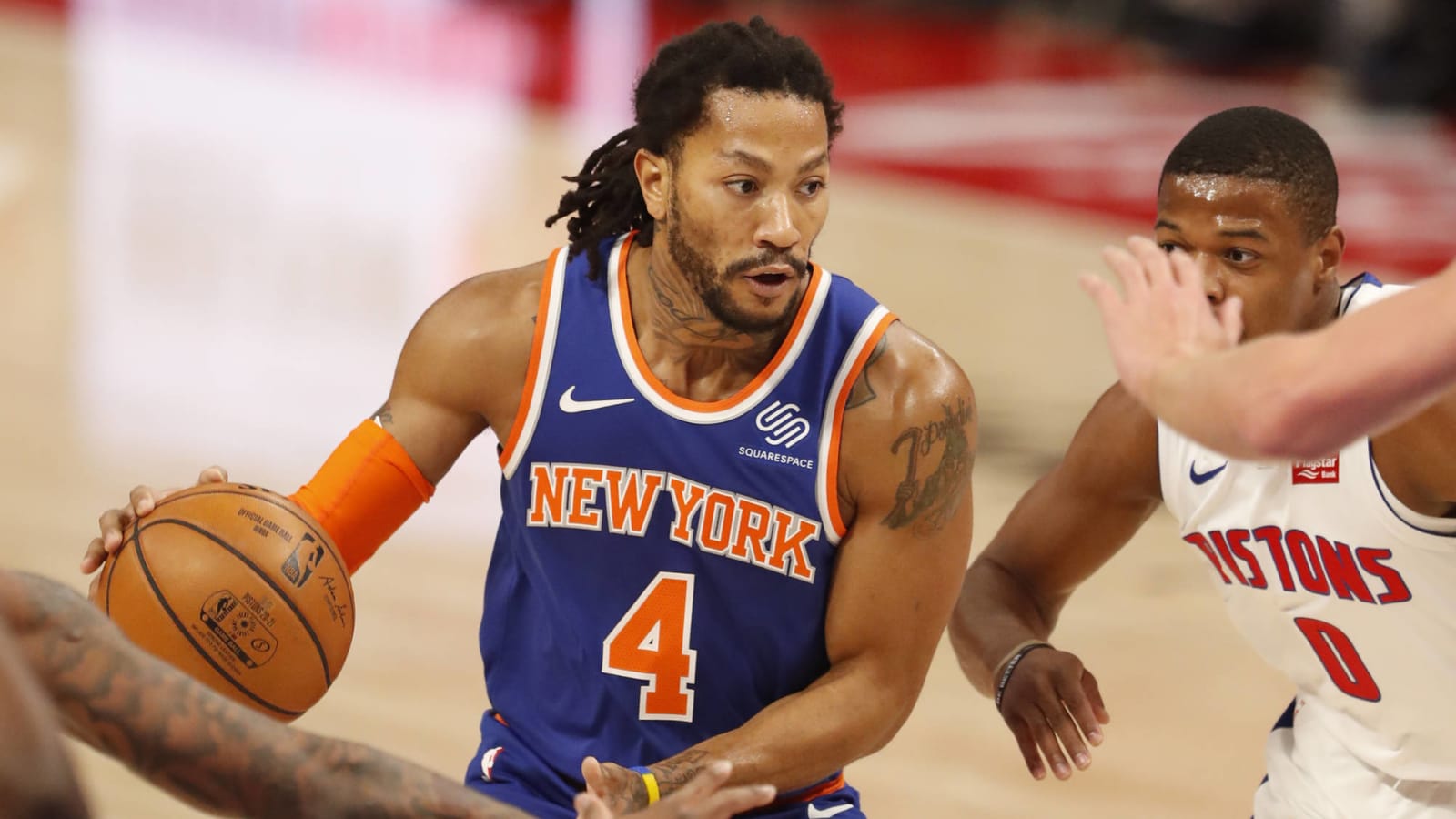 Knicks' Rose still out despite multiple negative COVID tests