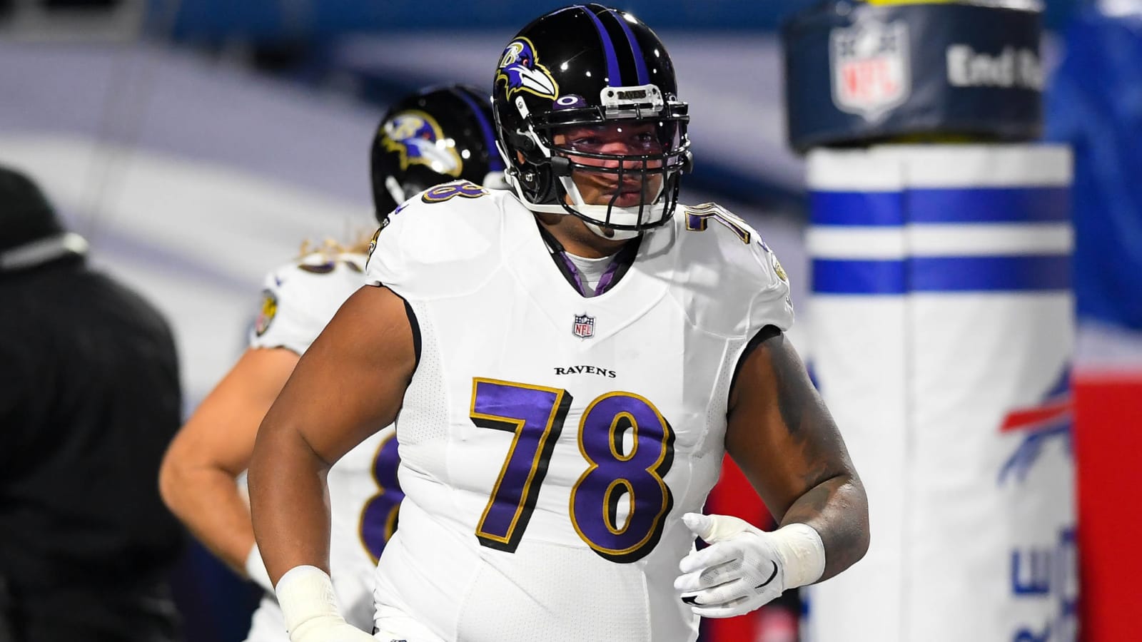 Six teams reportedly interested in Orlando Brown Jr.