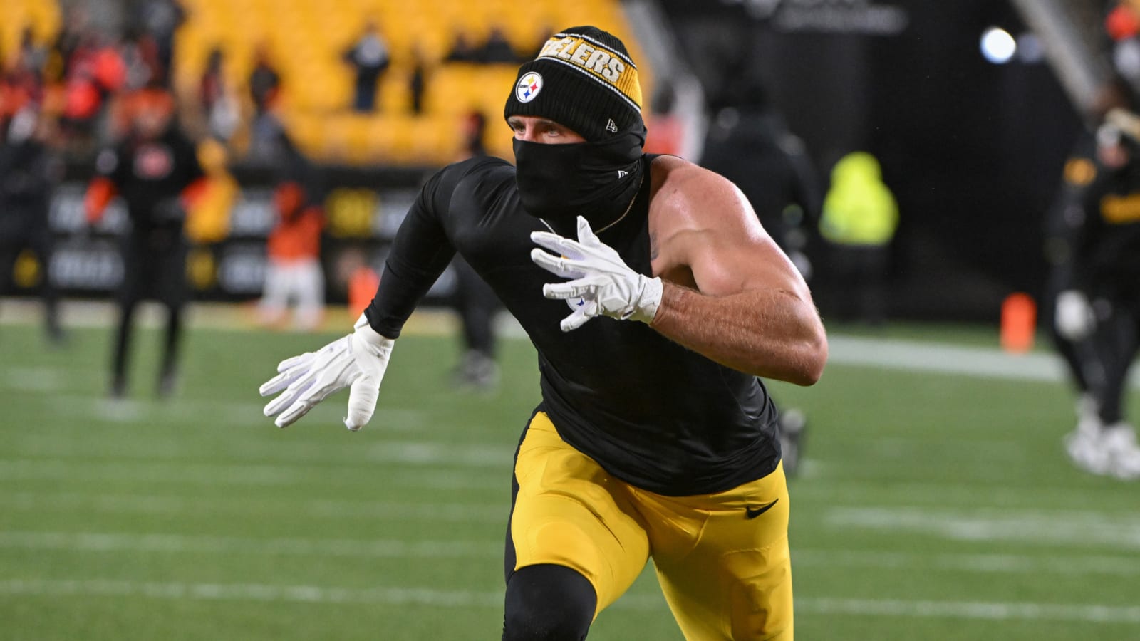 Steelers' T.J. Watt is not doing coaches any favors
