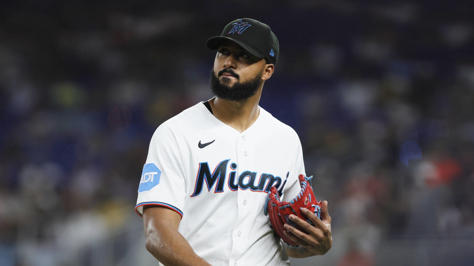 Marlins ace Sandy Alcantara will miss the 2024 season after