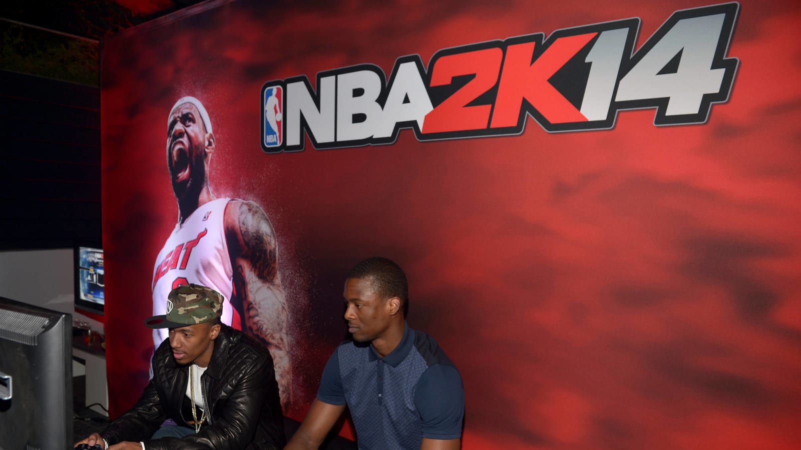 The 'NBA 2K cover' quiz
