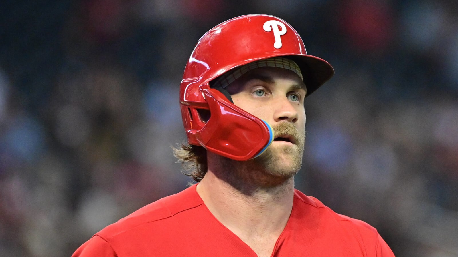 Las Vegas native Bryce Harper shares surprising take on A's move