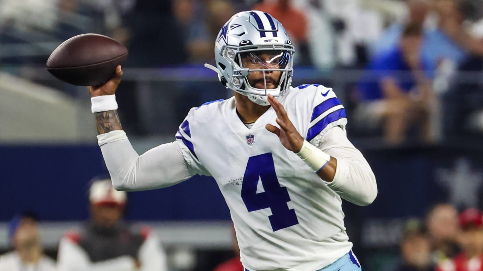 Dak Prescott return is ‘realistic’ in Week 6 versus Eagles