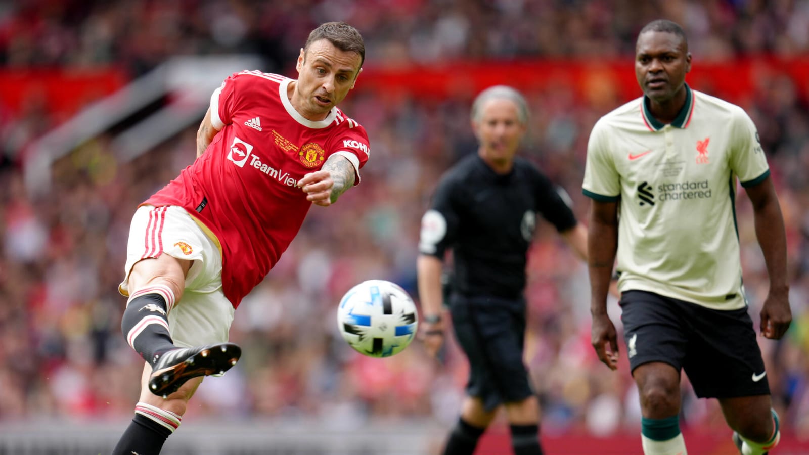 ‘Tight game’ – Dimitar Berbatov backs Manchester United to beat Tottenham