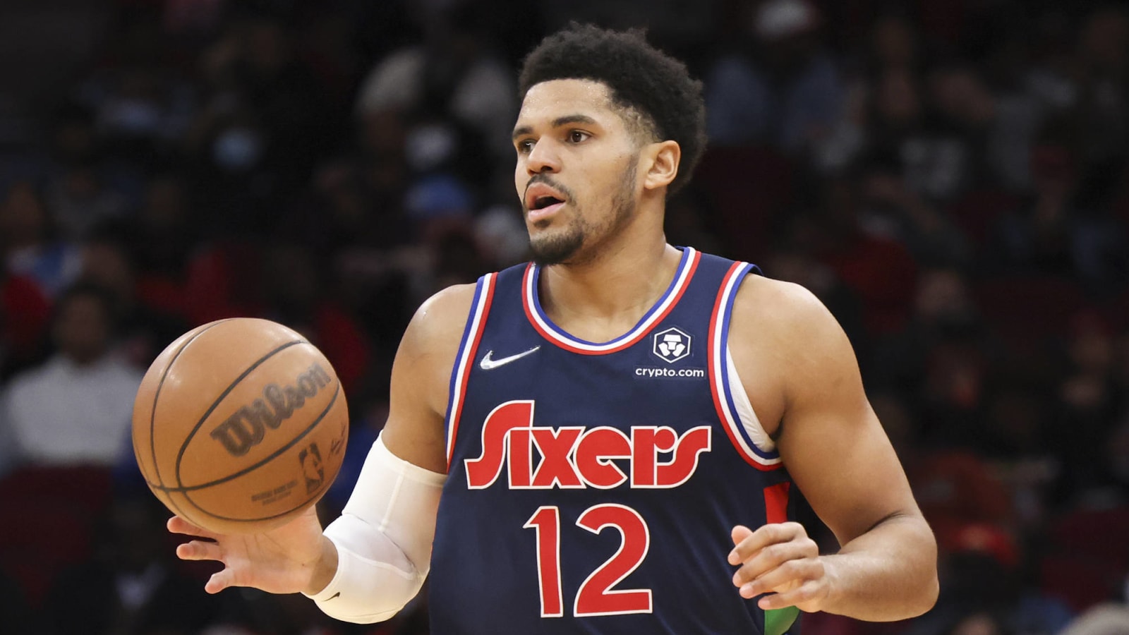 Sixers reportedly looking to include Harris in Simmons trade