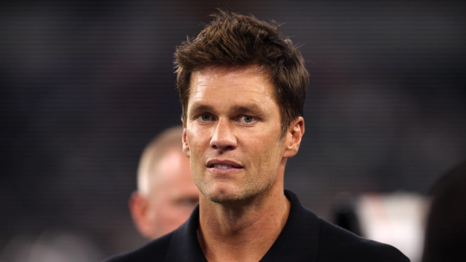 Colin Cowherd contrasts Tom Brady, Tony Romo as announcers