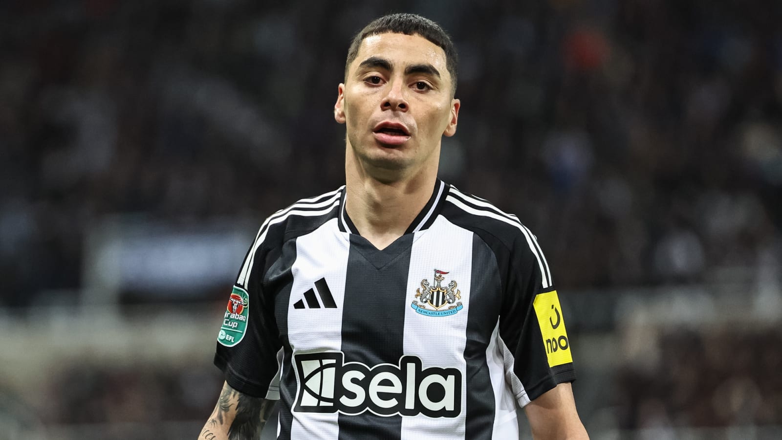 Miguel Almiron reportedly set to rejoin Atlanta for MLS victory lap
