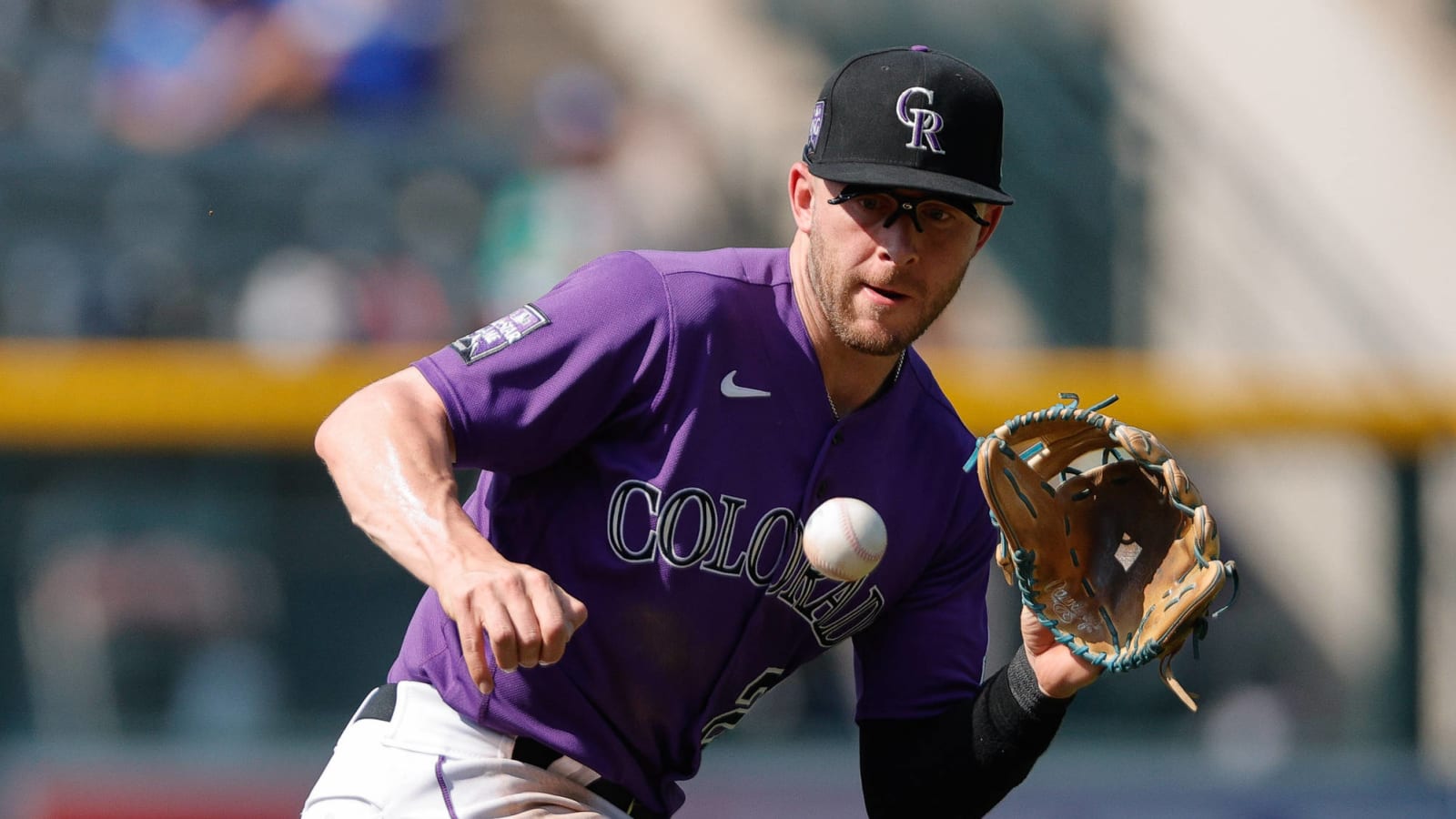 If Mariners acquire Trevor Story, would he play second base?