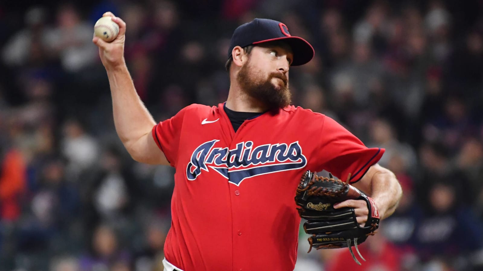 Guardians re-sign veteran RHP Bryan Shaw