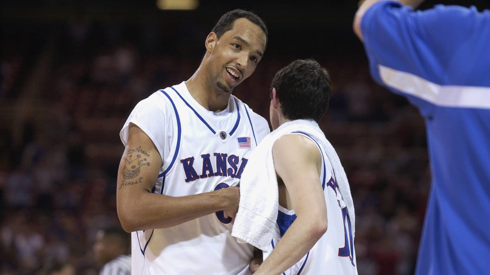 The best players in Kansas basketball history