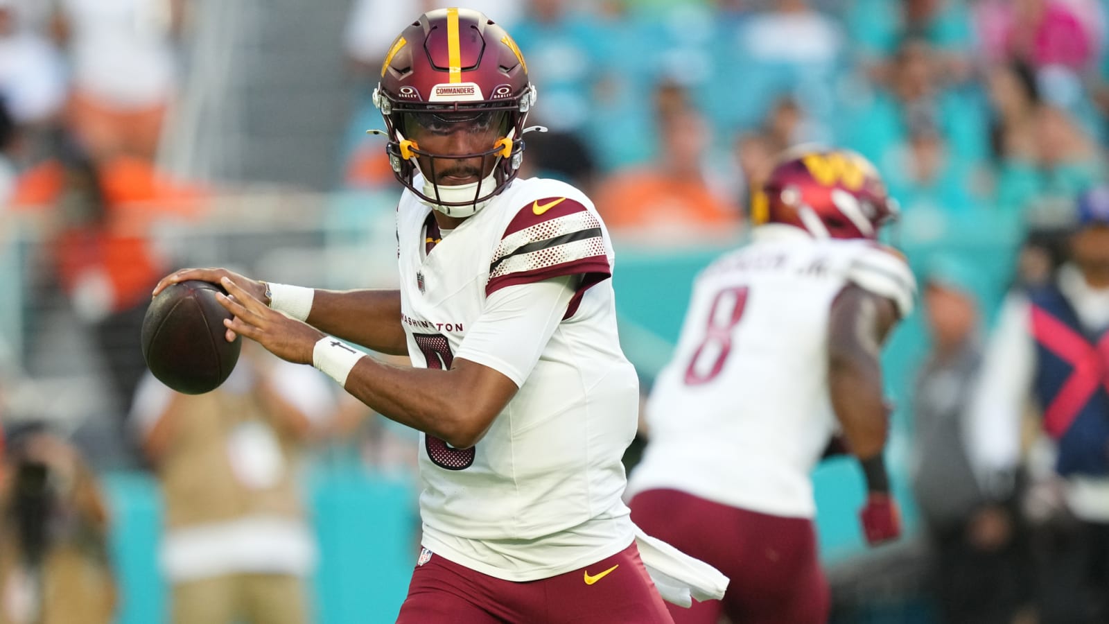 NFL futures: Two Washington Commanders bets to make