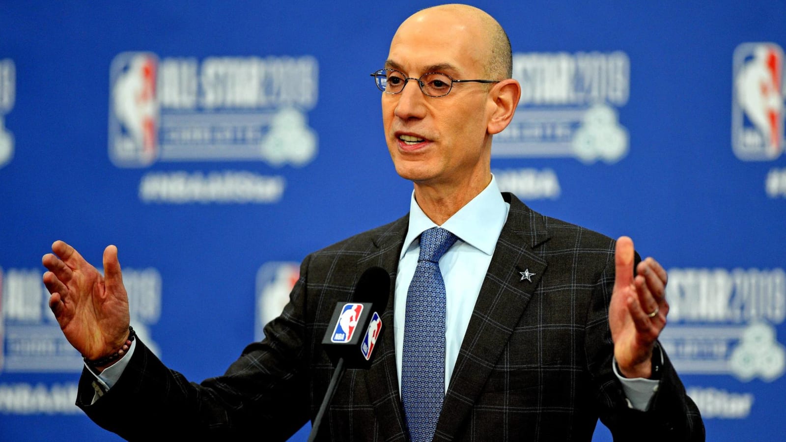 Report: NBA players union gathering information about season restart