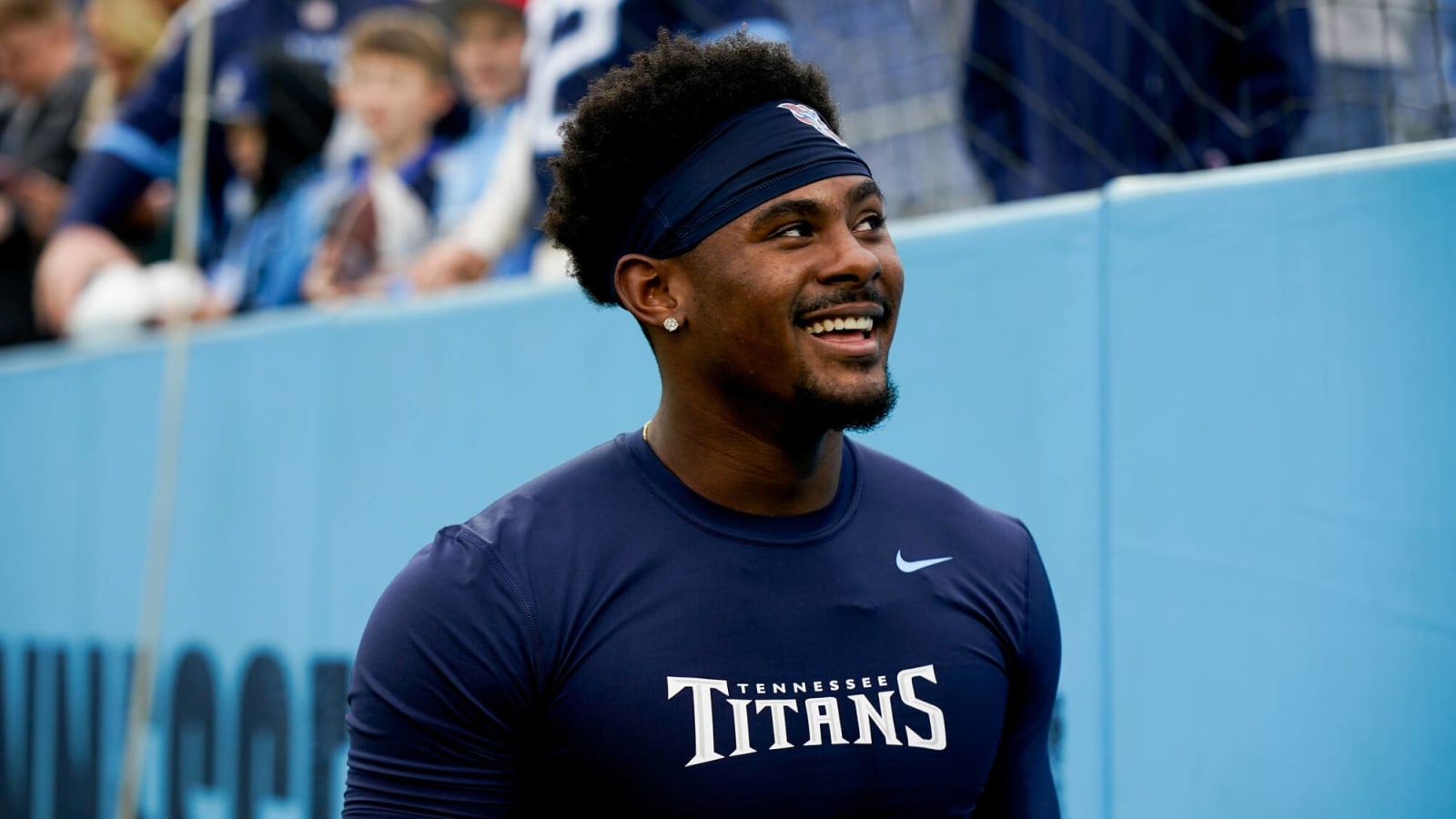 Titans challenge Malik Willis