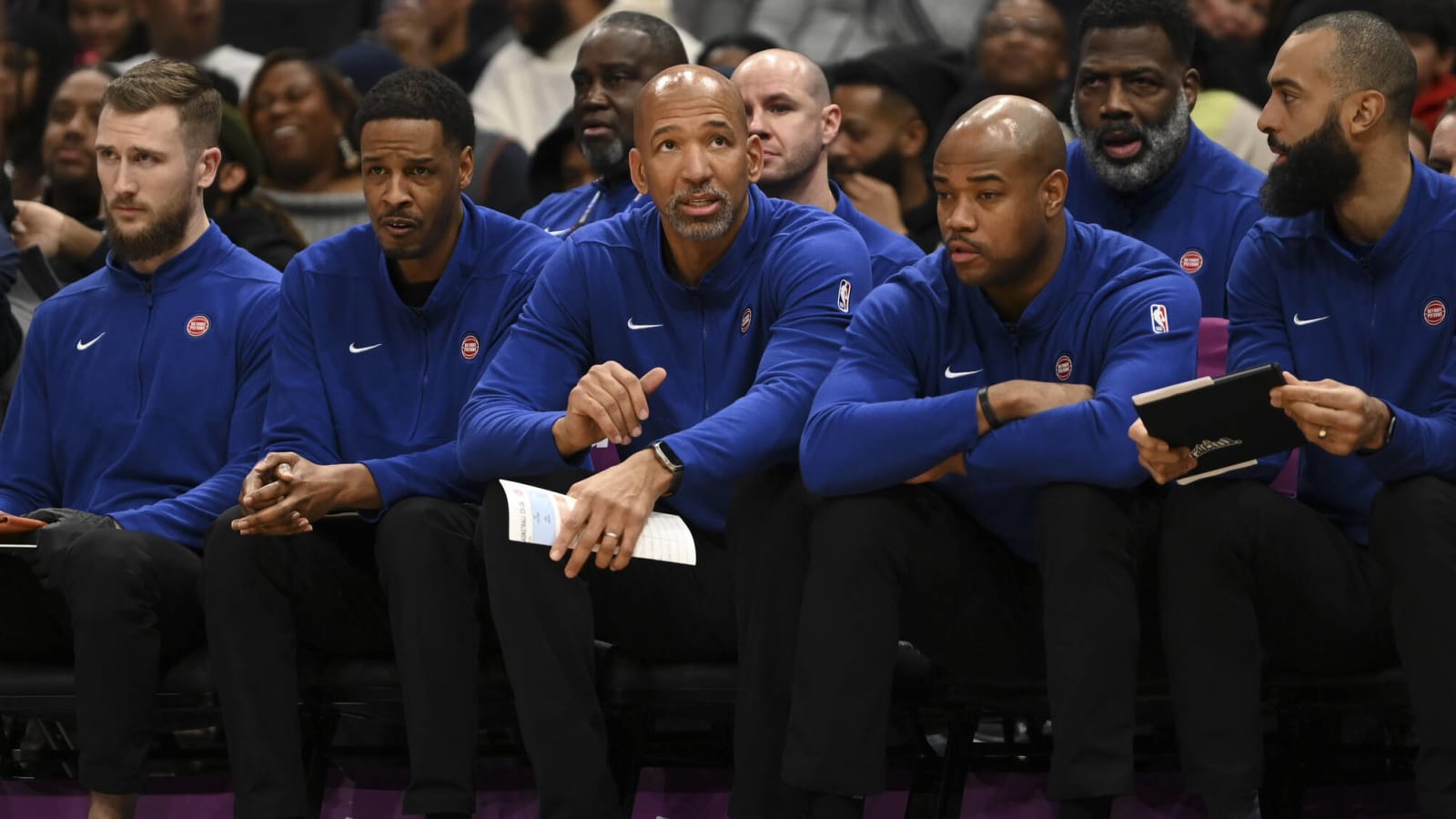 Unraveling Marvin ‘Bad News’ Barnes’ Troubles with the Pistons.
